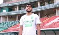 گزینه جذاب پرسپولیس قرارداد بست