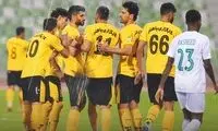 پیروزی سپاهان مقابل الاهلی در دیدار دوستانه