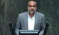 تصاویری از کیک تولد 12متری یک نماینده مجلس!