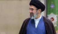 تصویری از رهبر انقلاب در سن 17 سالگی در جبهه