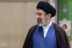 تصویری از رهبر انقلاب در سن 17 سالگی در جبهه