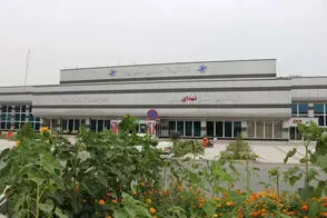 عکس‌های جدید از وضعیت تاسف‌بار فرودگاه بوشهر