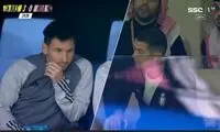 پوزخند معنادار رونالدو به مسی که باید در تاریخ ثبت کرد
