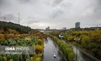 تهرانی‌ها منتظر کاهش محسوس دما باشند