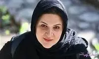 تصویر جالب از همای سریال پایتخت، 30 سال پیش 