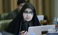 انتقادهای تند نرجس سلیمانی از زاکانی