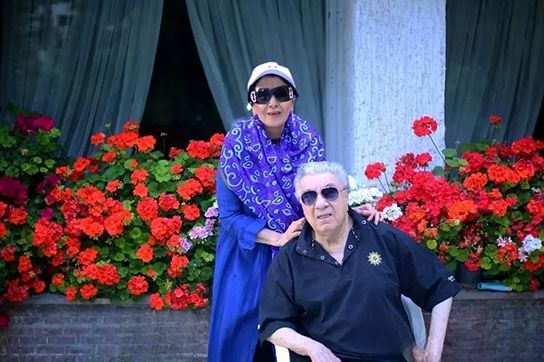 برای خواننده بی‌نظیری که ممنوع‌الکار بود اما جاودانه شد