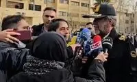 پاسخ رئیس پلیس تهران به یک ادعای عجیب