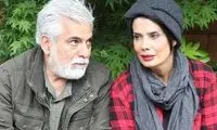 عکسی که از زوج مشهور سینمای ایران پربازدید شد