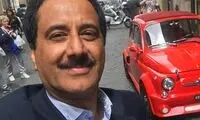 بغض معصومی‌نژاد در رم، وایرال شد!