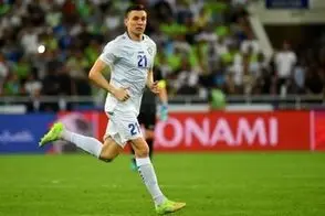 سرگیف در اینستاگرام پرسپولیسی شد