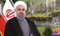 حسن روحانی یک پیام صادر کرد