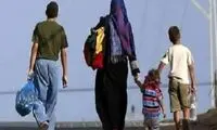 خروج مهاجران افغان از ایران شدت گرفته است