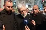 حدادعادل: رهبر جدید، گلابِ وجود رهبر شهید است