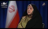 افشاگری معصومه ابتکار از اسیدپاشی اصفهان