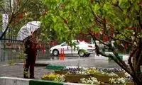 پیش‌بینی هوای تهران برای ۴ روز آینده