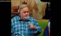 خاطره اکبر عبدی از صحنه سانسوری اخراجی‌ها