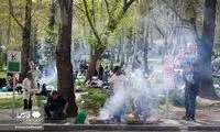 ایرانی‌ها به اندازه ساخت یک شهر در نوروز پول خرج کردند!