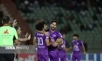 یک استقلالی قرمزپوش شد