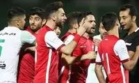 پنالتی ذوب دیده نشد، اخراج اشتباه بود!