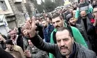 آتش جنگ داخلی در سوریه روشن شد