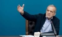 تأکید پزشکیان بر ساماندهی اوضاع نابسامان بورس