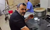 دوربین مخفی جالب توریست بلژیکی از رستورانی در بازار