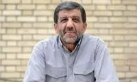 اظهارات عجیب ضرغامی درباره تندیس بیستون
