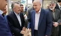 حداقل یک سلام عرض می‌کردید آقای تاج!
