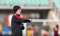 اوسمار مشکل بزرگ پرسپولیس را شناسایی کرد