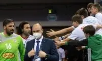 شکست هندبالیست‌های ایران مقابل قهرمان جهان 