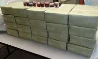 ماجرای کشف یک بسته مشکوک در خوزستان