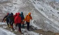  ۵ روز جست‌وجو در دماوند برای کوهنورد مفقود شده