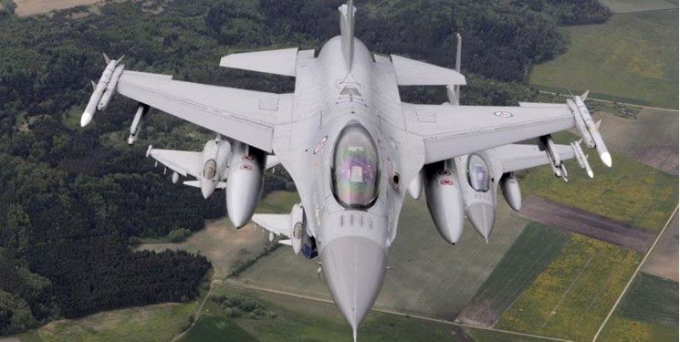 فروش اف-۱۶ به ترکیه نهایی شد