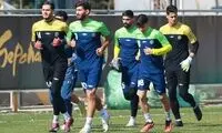 ورزشگاه نقش جهان مناسب میزبانی از سپاهان و الهلال نیست!