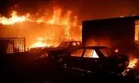 جزئیات جدید از قربانیان آتش‌سوزی مهیب شیلی