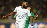 ضربه آکروباتیک مهاجم استقلال؛ نازون در حسرت قشنگ‌ترین گل فصل!