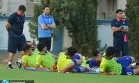 نکونام به جای آشتی آنالیز کرد!