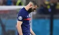 اقدام خبرساز کریم بنزما در اینستاگرام