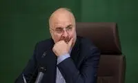 قالیباف: احتمال شروع دوباره جنگ وجود دارد