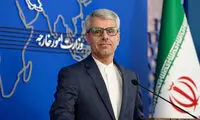 کنایه بقایی به پرو پس از قطع ارتباط با ایران