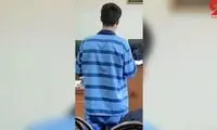 قتل مرد جوان پس از آزار و ربودن دختر ساده‌لوح