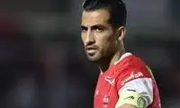 رکورد فوق العاده وحید امیری مقابل پرسپولیس
