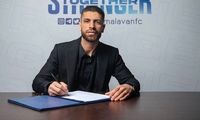 ستاره پرسپولیس رسما به ملوان پیوست
