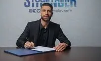 ستاره پرسپولیس رسما به ملوان پیوست