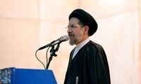 هشدار خطیب نماز جمعه تهران در خصوص جمعیت