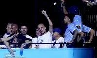 ملاقات احساسی گواردیولا با یک هوادار بعد از 10 سال