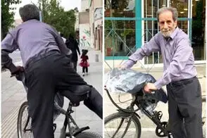 آقای بازیگر در آستانه ۸۰ سالگی: روزی ۴۰ چای با ۲۰۰ قند می‌خورم