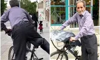 آقای بازیگر در آستانه ۸۰ سالگی: روزی ۴۰ چای با ۲۰۰ قند می‌خورم