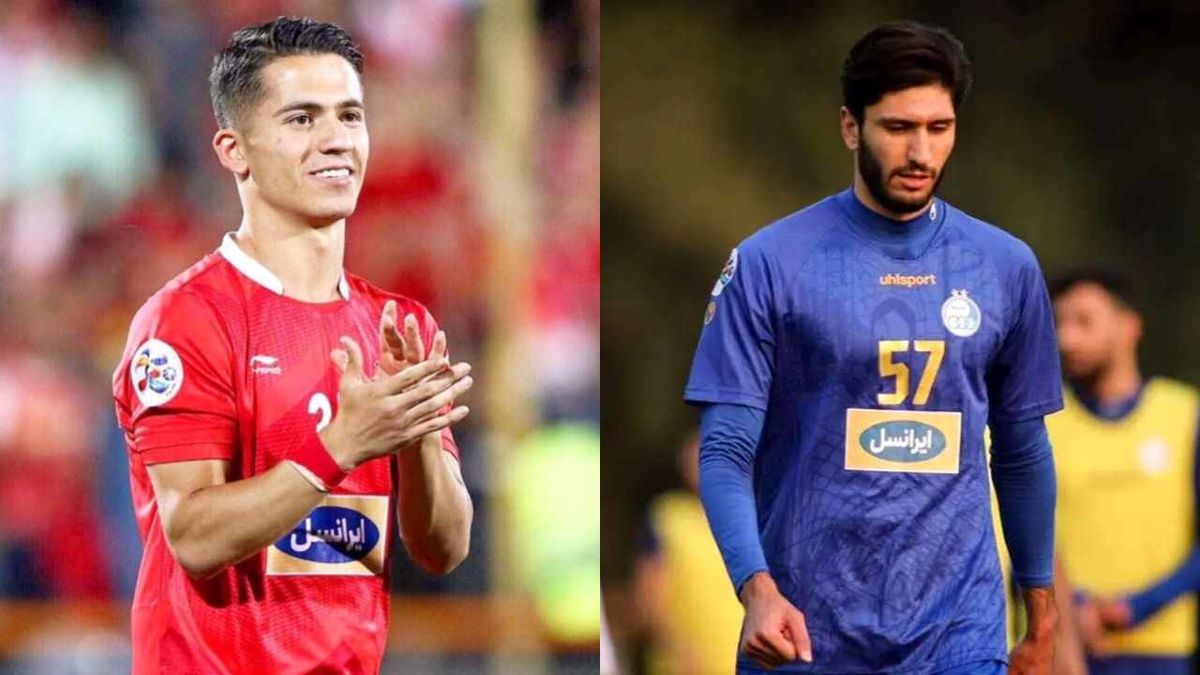   هم‌تیمی شدن پسرعموهای استقلالی و پرسپولیسی در ذوب‌ آهن 